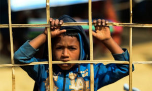 Genosida Rohingya