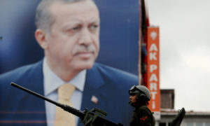 Perang Pertama Jenderal Erdogan: Apa yang Terjadi?