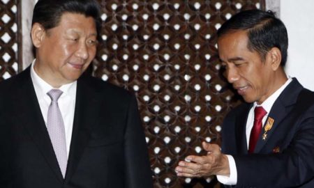 Indonesia Butuh China untuk Kembali pada Rencana Pembangunan Infrastruktur