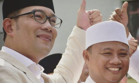 Jelang Pilkada, Ridwan Kamil Berhasil Bersihkan ‘Kota Babi’ dan Harus Bersikap Lebih Alim