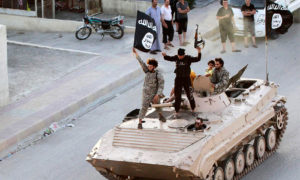 Pejuang Asing ISIS