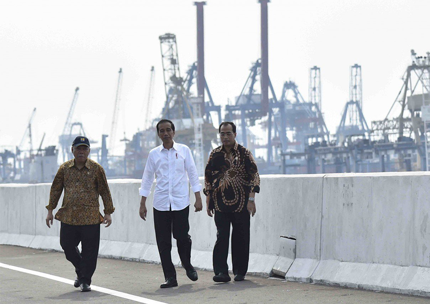 Indonesia Segera Hentikan 14 Proyek Infrastruktur Senilai Rp264 Triliun