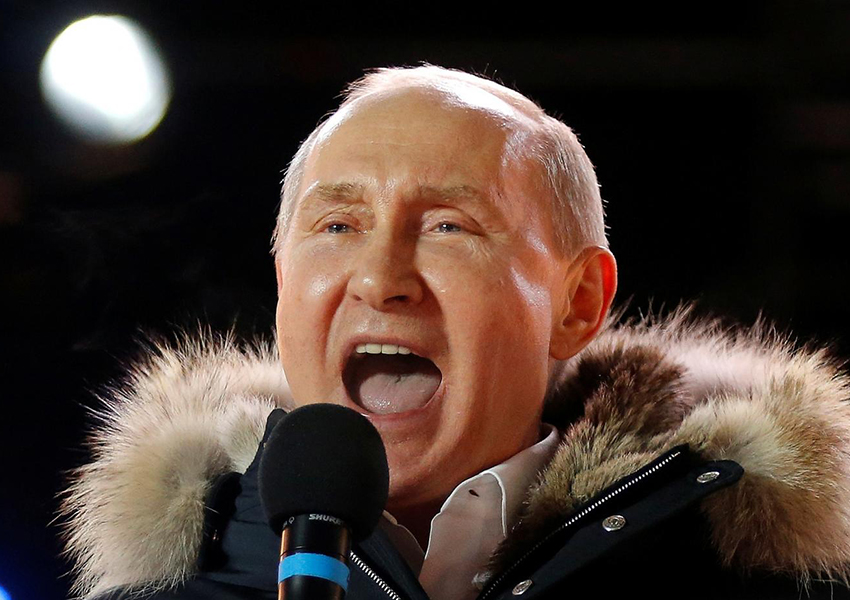 Vladimir Putin