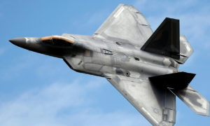 F-22 Raptor