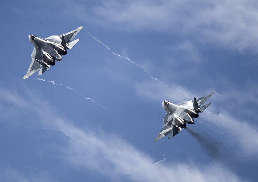 Bagaimana Angkatan Udara Rusia Dibandingkan dengan Angkatan Udara Amerika?