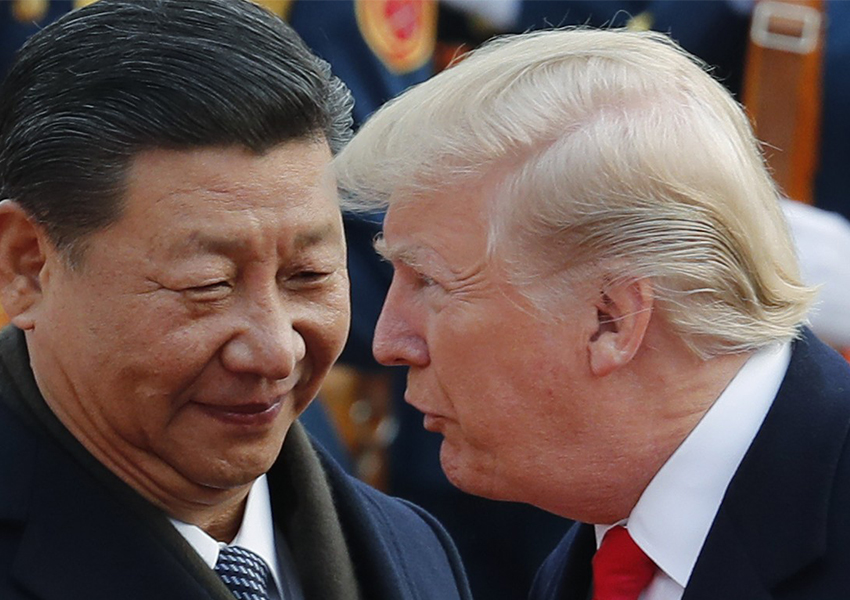China