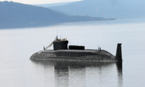 Kapal Selam Nuklir