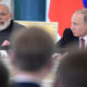 India dan Rusia Terbelah di Indo-Pasifik