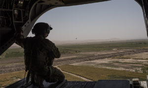 Pentagon: Amerika Tak Bisa Menangkan Perang Afghanistan