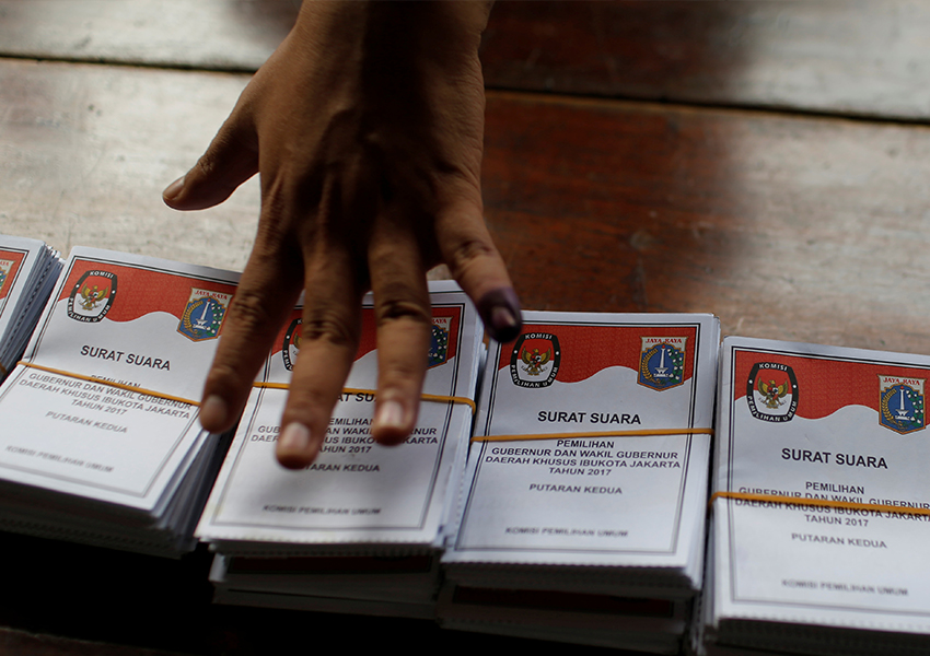 Ongkos Politik