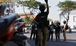 Teroris di Indonesia