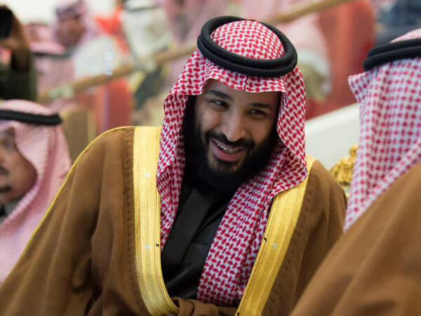 Mohammed bin Salman