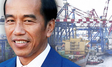 Perang Dingin Infrastruktur
