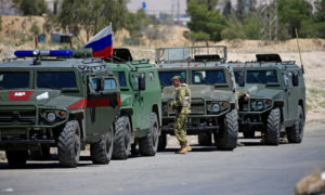 Konflik Suriah: Langkah Rusia Sebabkan Gesekan dengan Pasukan yang Didukung Iran