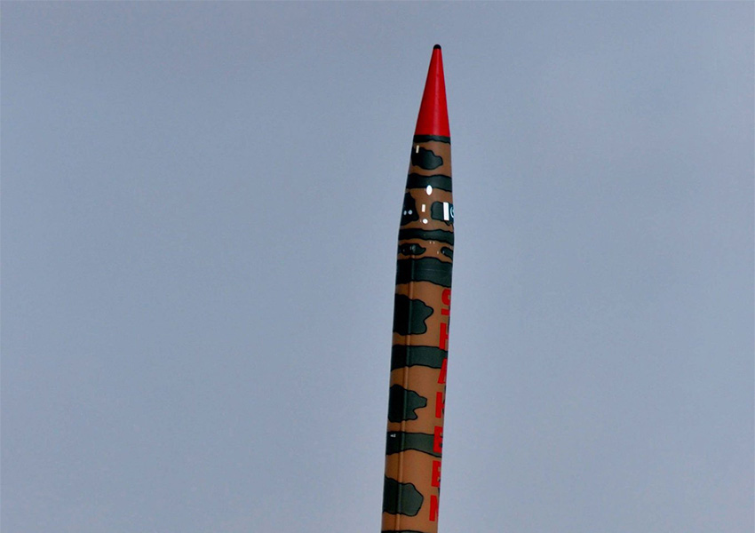 Senjata Nuklir Taktis Pakistan