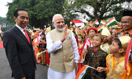 Opini: Lupakan China, Lebih Baik Bandingkan India dengan Indonesia