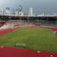 Stadion Utama Gelora Bung Karno di Jakarta Sebagai Tempat Pembukaan Asian Games 2018.