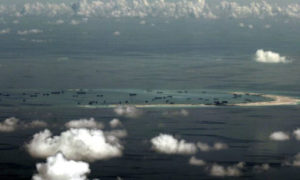 Konflik Laut China Selatan