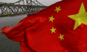 China