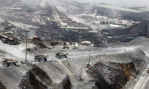 akuisisi saham freeport