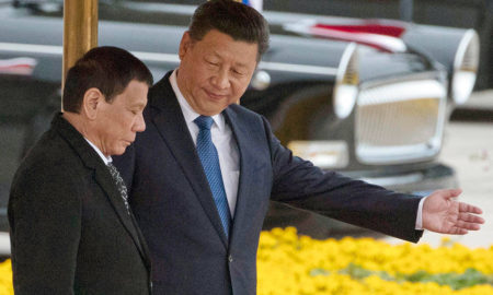 Kontroversi Semakin Dekatnya Rodrigo Duterte dengan China