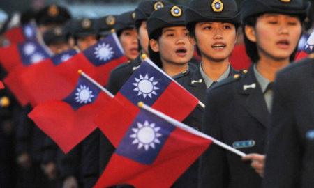 Perang Taiwan