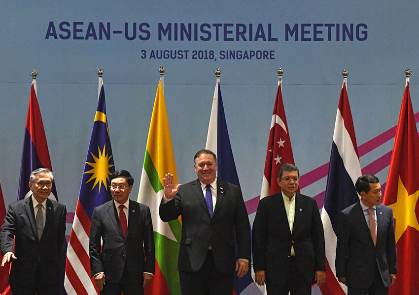 Cengkraman Dominasi China di Asia Tenggara: Kekhawatiran atau Kenyataan?