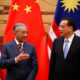 Hubungan China-Asia Tenggara
