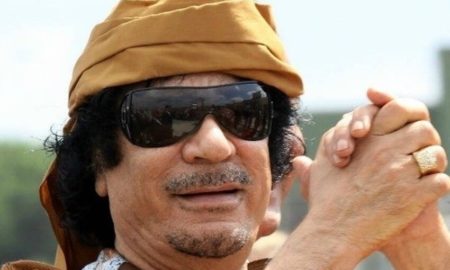 Konflik Libia: Perayaan 9 Tahun Usai Khadafi Lengser
