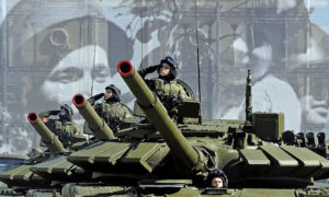 Senjata Super Rusia