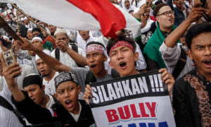 UU Penodaan Agama