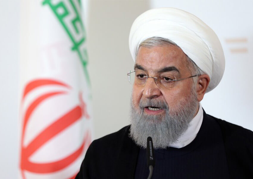 sanksi AS terhadap Iran