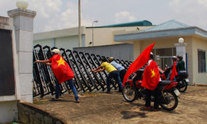 China dan Vietnam