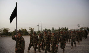 Tentara Afghanistan