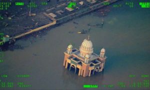 Tsunami di Palu