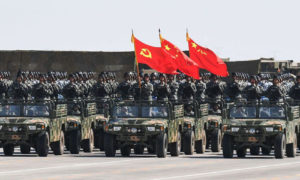 China
