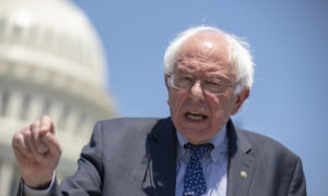 Bernie Sanders