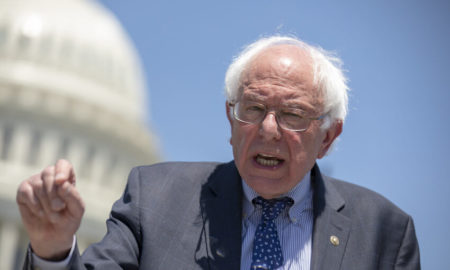 Bernie Sanders