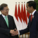 Presiden Jokowi ke Korsel