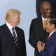 donald trump ke asia