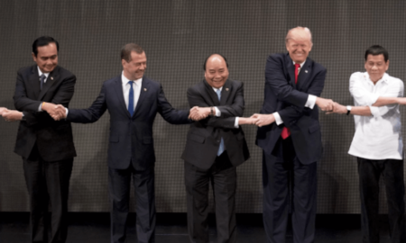 Masa Depan Kerja Sama ASEAN-Amerika di Tengah Pandemi