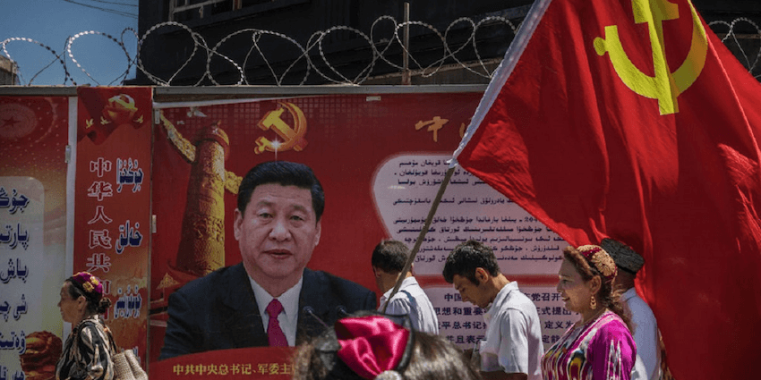 Jangan Salahkan China Karena Corona, tapi Partai Komunisnya