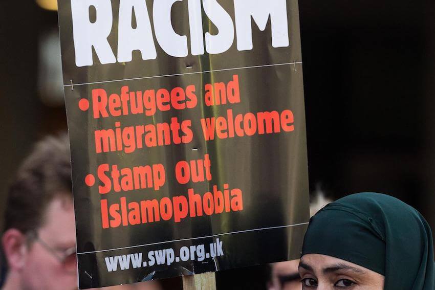 Islamofobia