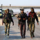 Jihadis Uighur di Suriah