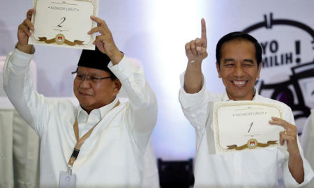 Kampanye Pemilu 2019