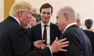 Linimasa Hubungan Donald Trump dan Palestina yang Kian Memburuk