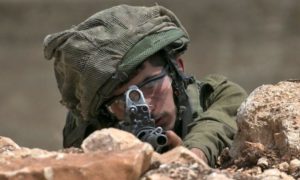 Militer Israel
