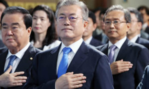 Denuklirisasi Korea Utara
