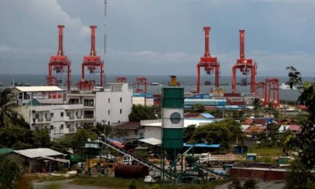 Perangkap Utang China