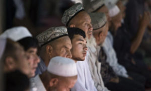 Muslim Uighur
